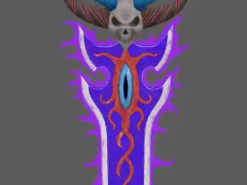 魔-F后背的武器_1插图1