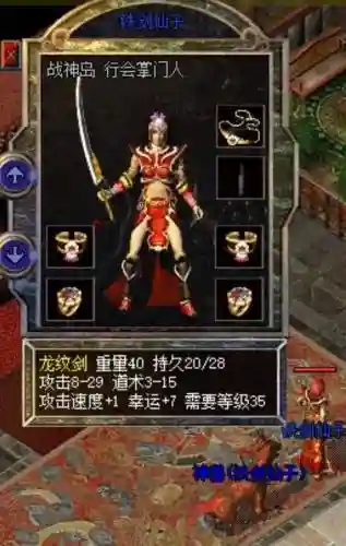 传奇龙装备插图1
