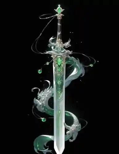 仙玉修武器插图