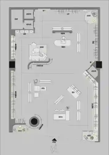 口袋服装店布局攻略插图