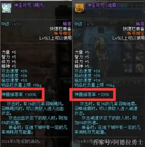dnf快捷栏装备都有什么插图