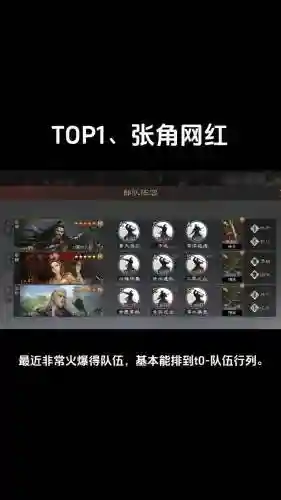率土阵容搭配表最新插图1