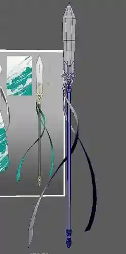 300定制武器插图1