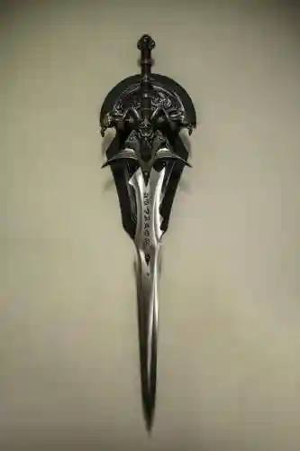 相似霜之哀伤的武器幻化插图1