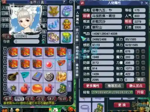 梦幻西游五开普陀配什么职业插图1