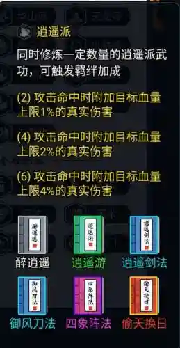 暗黑剑侠最强阵容搭配插图1