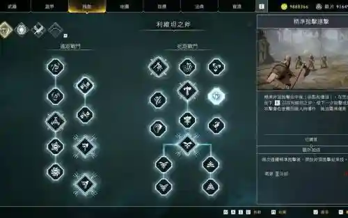 战神4技能隐藏插图