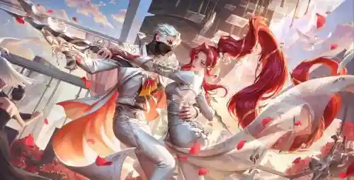 木兰王者阵容搭配插图