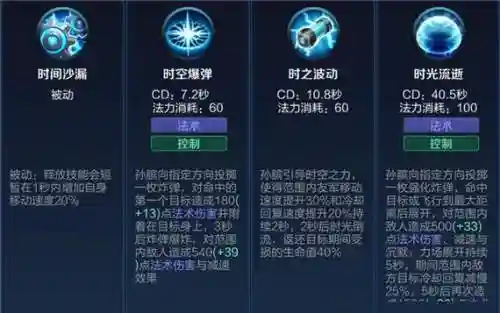 新孙膑一技能插图1