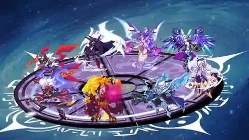 魔王8阵容插图1