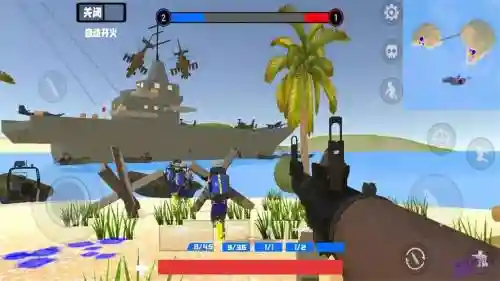bf2如何解锁武器插图