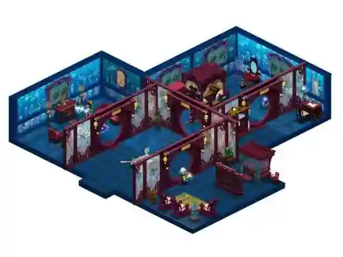 梦幻西游家居方向插图1
