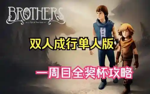 brothers全成就攻略插图
