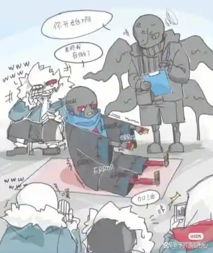 骷髅车阵容插图