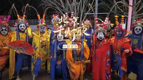 千灯阵容_1插图