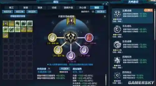 天刀唐门85装备选择插图