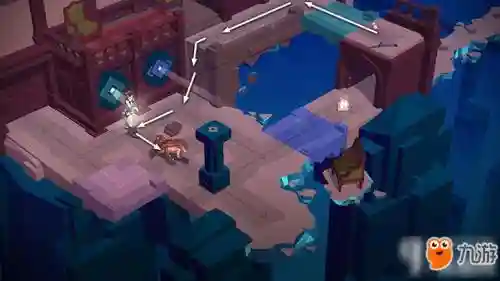 laracroftgo攻略精神插图