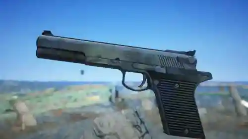 辐射二战武器插图1