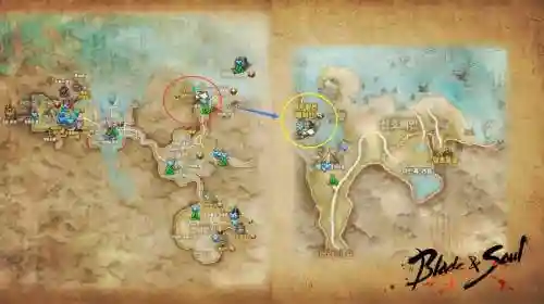 剑灵被诅咒的海盗船攻略插图