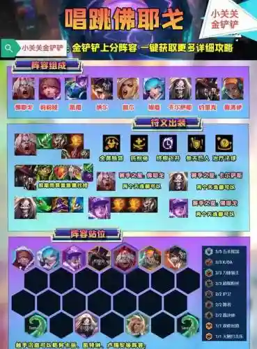 五斩杀阵容插图1