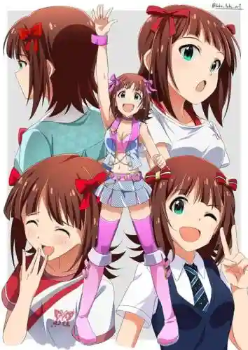 春香阵容插图