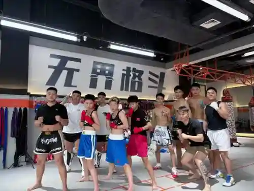 拳击全阵容插图1