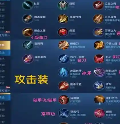 王者荣耀怎么设置右手买装备插图1