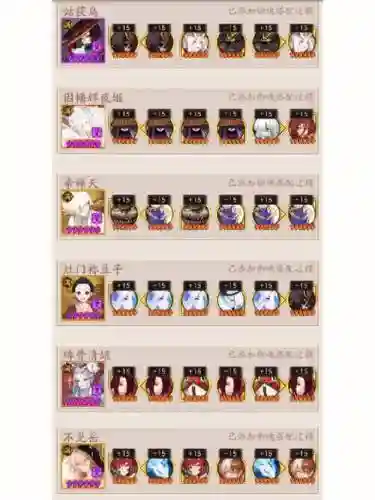 guohuoniao阵容搭配插图1