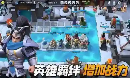 城池攻防战最强阵容搭配插图