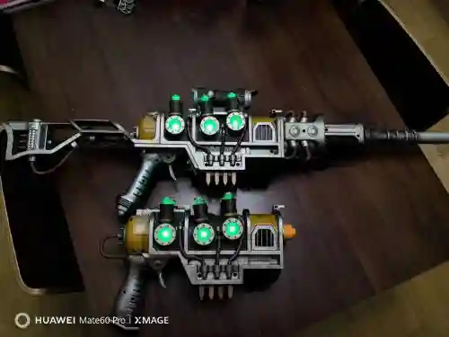 辐射4核子世界兑换武器插图1
