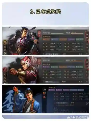 虎豹骑初期攻略插图