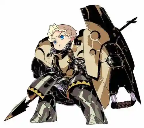 世界树迷宫2枪手武器插图1