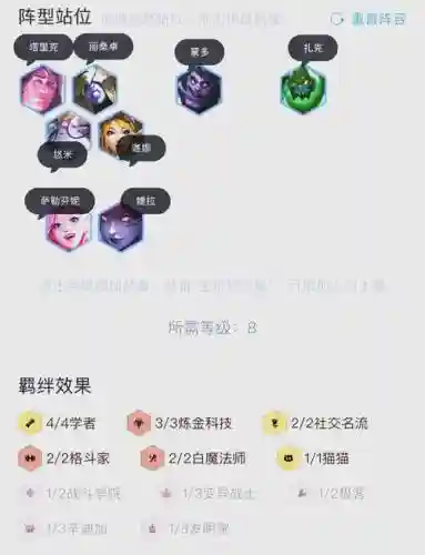 冰女巫阵容_1插图