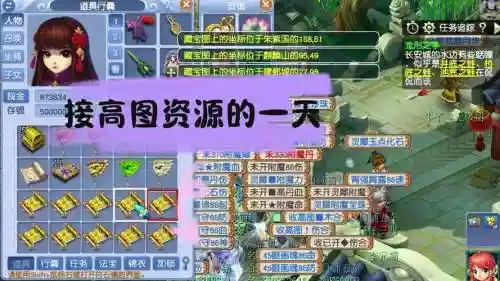梦幻西游藏视频解说插图