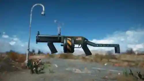 世界上辐射最强武器插图1