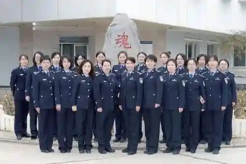 女警执法阵容插图1