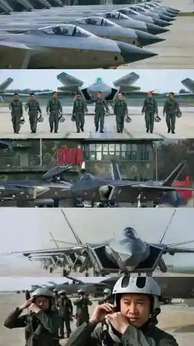 中国歼20最强阵容搭配插图1