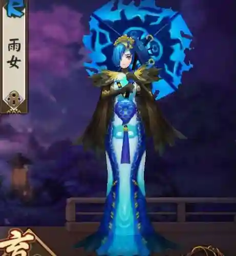 雨女十层神乐技能插图1