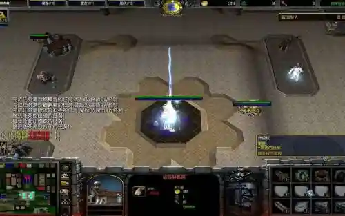 魔兽封神传说正式版1.81攻略插图