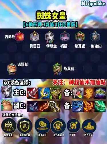 光沙漠阵容插图