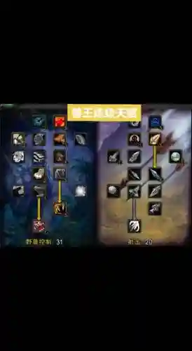 魔兽猎人60级装备属性插图1