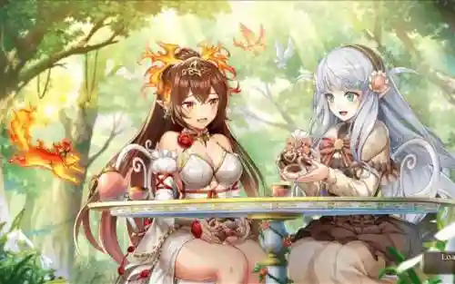 神域召唤日服装备大全插图1