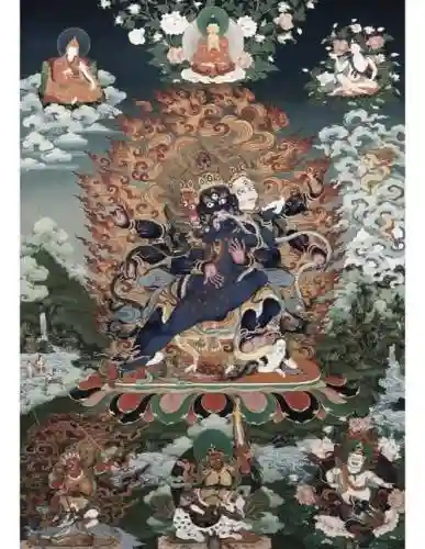 金刚手阵容插图1