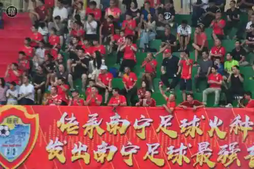 南宁者阵容_1插图1