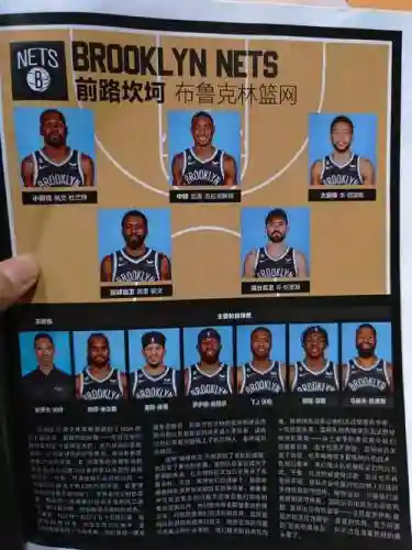 篮网阵容地位插图