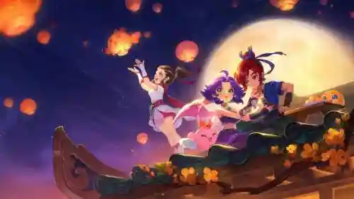 梦幻西游壁纸壁纸动画插图1