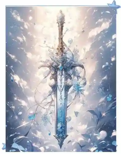 冰霜之剑对aoe技能有用吗_1插图1