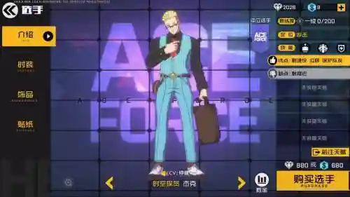 王牌战士五黑最强搭配阵容插图