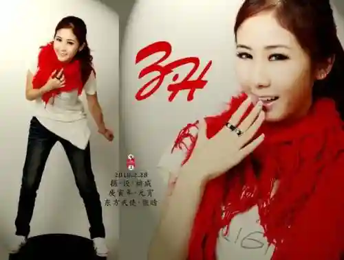 张晗阵容插图