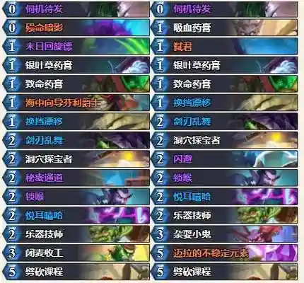 炉石传说弑君贼攻略插图1